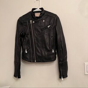 IRO Leather Jacket